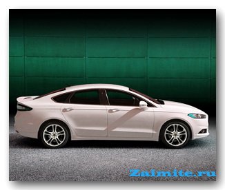  Ford Fusion  