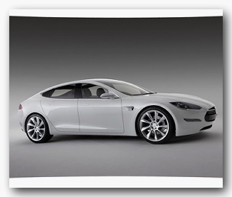 Tesla model s      