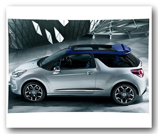     Citroen DS3 Cabrio