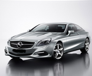 Mercedes-Benz S-Class Coupe 2014-2016