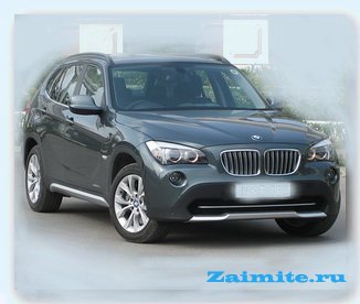  BMW X1     