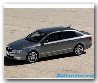 SKODA AUTO   Superb     