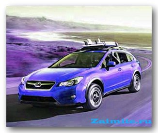 Subaru XV Crosstrek     