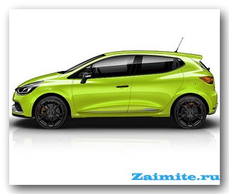 Renault Clio 4  