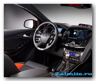 Ford Focus3 салон Ford Focus3 салон