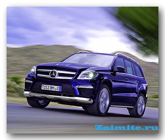 Mercedes-Benz GL-Class    