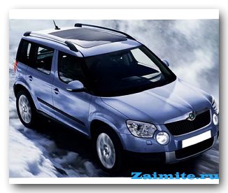 SKODA AUTO      Yeti