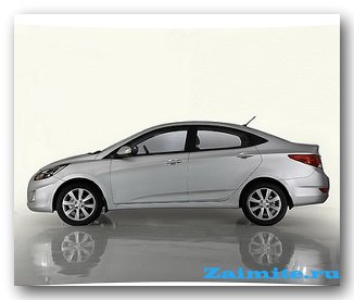 Hyundai Solaris 2012-2014