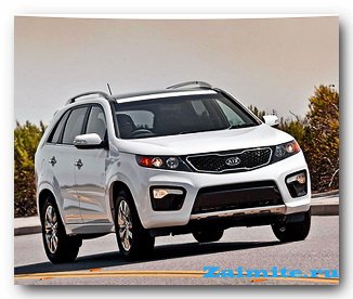  Kia Sorento:    ,    