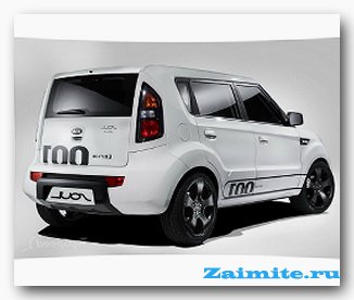 KIA Soul