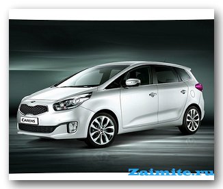 Kia Carens 2013-2014