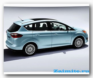 Ford C-MAX