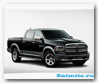 Ram 1500 2013-2015