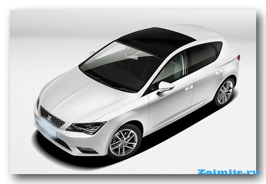 Новое поколение Seat Leon Новое поколение Seat Leon