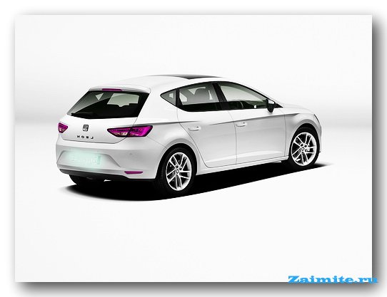 Seat Leon3