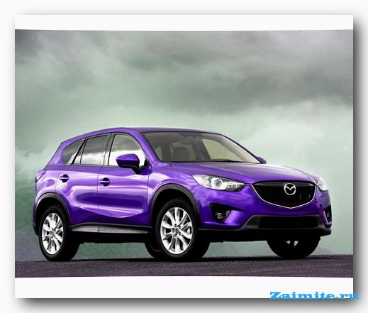 Mazda-CX-5-2013 Mazda-CX-5-2013