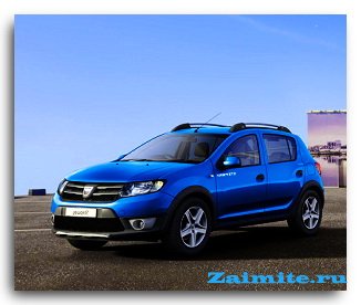 Sandero Stepway  