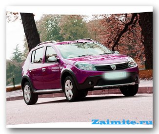 Renault Sandero -    