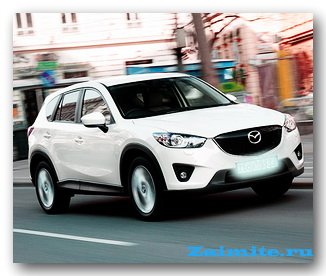  Mazda CX-5     