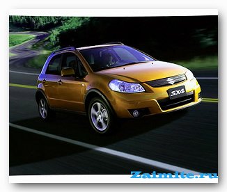   Suzuki SX4