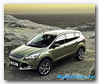   Ford Kuga   