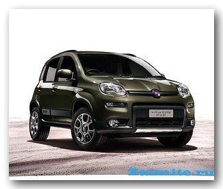 Fiat Panda 