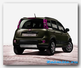  Fiat Panda 4x4 