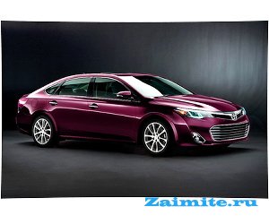 Toyota Avalon 2013