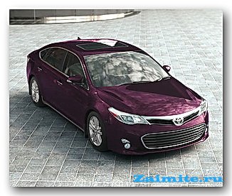 Toyota Avalon 2013 