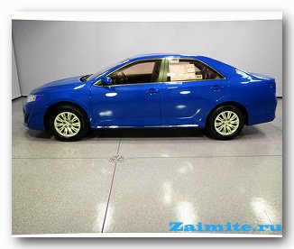 Toyota Camry 2012-2013