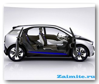     BMW i3