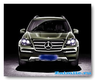 Mercedes-Benz GL 