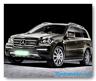 Mercedes-Benz GL    