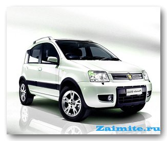   Fiat Panda 