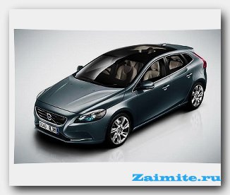 Volvo V40     2012   