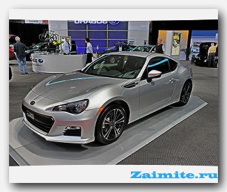 Subaru BRZ