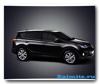   Toyota RAV4 2013-2015