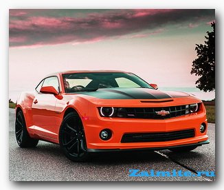 Chevrolet Camaro      