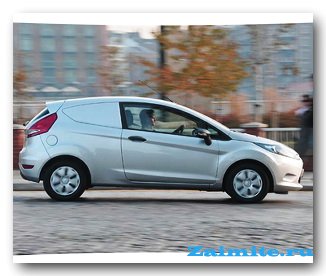   Ford Fiesta 2013 -2014