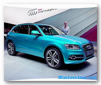      Audi SQ5