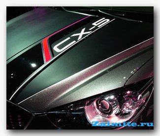 Mazda CX-5     