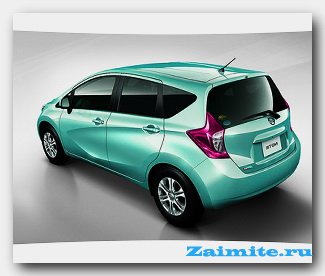 Nissan Note 2013