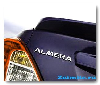  Almera     