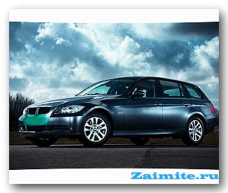 BMW 320i Touring  