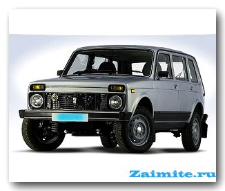 LADA 4x4    2013  