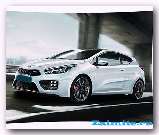    Kia pro_cee'd GT      1,6 