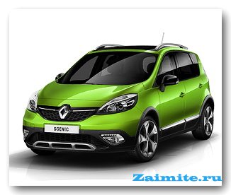  Renault Scenic      