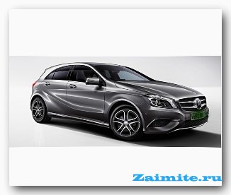 Mercedes-Benz CLA 180 BlueEfficiency