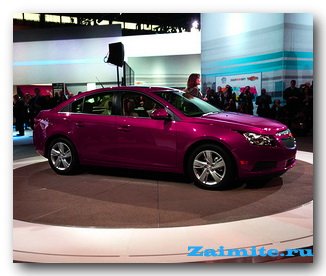  Chevrolet Cruze   2,0 