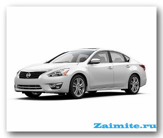  Nissan Altima (Teana) 2013-2014